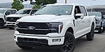 New 2025 FORD F-150 PLATINUM in WESTLAKE VILLAGE, CALIFORNIA