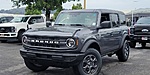 New 2025 FORD BRONCO BIG BEND in WESTLAKE VILLAGE, CALIFORNIA