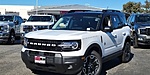 New 2025 FORD BRONCO SPORT OUTER BANKS in WESTLAKE VILLAGE, CALIFORNIA