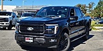 New 2025 FORD F-150 LARIAT in WESTLAKE VILLAGE, CALIFORNIA