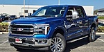 New 2025 FORD F-150 LARIAT in WESTLAKE VILLAGE, CALIFORNIA