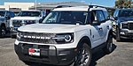 New 2025 FORD BRONCO SPORT BIG BEND in WESTLAKE VILLAGE, CALIFORNIA
