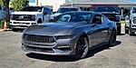 New 2025 FORD MUSTANG ECOBOOST in WESTLAKE VILLAGE, CALIFORNIA