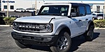 New 2025 FORD BRONCO BIG BEND in WESTLAKE VILLAGE, CALIFORNIA