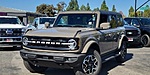 New 2025 FORD BRONCO OUTER BANKS in WESTLAKE VILLAGE, CALIFORNIA