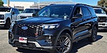 New 2025 FORD EXPLORER ST in WESTLAKE VILLAGE, CALIFORNIA