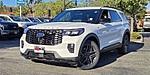 New 2026 FORD EXPLORER ST-LINE in WESTLAKE VILLAGE, CALIFORNIA