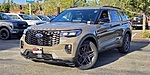 New 2026 FORD EXPLORER ST-LINE in WESTLAKE VILLAGE, CALIFORNIA