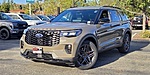 New 2026 FORD EXPLORER ST-LINE in WESTLAKE VILLAGE, CALIFORNIA