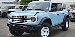 New 2025 FORD BRONCO HERITAGE EDITION in WESTLAKE VILLAGE, CALIFORNIA
