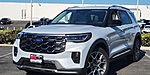 New 2025 FORD EXPLORER PLATINUM in WESTLAKE VILLAGE, CALIFORNIA
