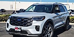 New 2025 FORD EXPLORER PLATINUM in WESTLAKE VILLAGE, CALIFORNIA