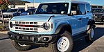 New 2025 FORD BRONCO HERITAGE EDITION in WESTLAKE VILLAGE, CALIFORNIA