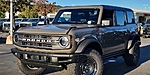 New 2025 FORD BRONCO BIG BEND in WESTLAKE VILLAGE, CALIFORNIA