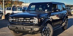 New 2025 FORD BRONCO OUTER BANKS in WESTLAKE VILLAGE, CALIFORNIA