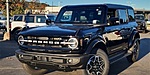 New 2025 FORD BRONCO OUTER BANKS in WESTLAKE VILLAGE, CALIFORNIA