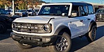 New 2025 FORD BRONCO BIG BEND in WESTLAKE VILLAGE, CALIFORNIA