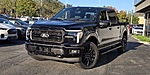 New 2025 FORD F-150 LARIAT in WESTLAKE VILLAGE, CALIFORNIA