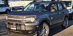 New 2025 FORD BRONCO SPORT BIG BEND in WESTLAKE VILLAGE, CALIFORNIA