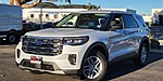 New 2026 FORD EXPLORER ACTIVE in WESTLAKE VILLAGE, CALIFORNIA