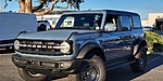New 2025 FORD BRONCO OUTER BANKS in WESTLAKE VILLAGE, CALIFORNIA