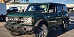 New 2025 FORD BRONCO BIG BEND in WESTLAKE VILLAGE, CALIFORNIA