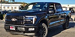 New 2025 FORD F-150 PLATINUM in WESTLAKE VILLAGE, CALIFORNIA