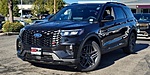 New 2026 FORD EXPLORER ST in WESTLAKE VILLAGE, CALIFORNIA