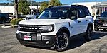 New 2026 FORD BRONCO SPORT OUTER BANKS in WESTLAKE VILLAGE, CALIFORNIA