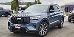 New 2026 FORD EXPLORER ST-LINE in WESTLAKE VILLAGE, CALIFORNIA