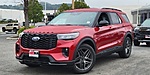 New 2026 FORD EXPLORER ST-LINE in WESTLAKE VILLAGE, CALIFORNIA
