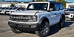 New 2026 FORD BRONCO BIG BEND in WESTLAKE VILLAGE, CALIFORNIA