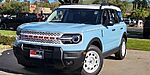 New 2026 FORD BRONCO SPORT HERITAGE in WESTLAKE VILLAGE, CALIFORNIA