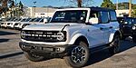 New 2026 FORD BRONCO OUTER BANKS in WESTLAKE VILLAGE, CALIFORNIA