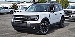 New 2026 FORD BRONCO SPORT OUTER BANKS in WESTLAKE VILLAGE, CALIFORNIA