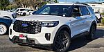 New 2026 FORD EXPLORER ST-LINE in WESTLAKE VILLAGE, CALIFORNIA