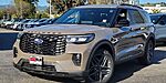 New 2026 FORD EXPLORER ST-LINE in WESTLAKE VILLAGE, CALIFORNIA