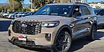 New 2026 FORD EXPLORER ST-LINE in WESTLAKE VILLAGE, CALIFORNIA