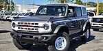 New 2026 FORD BRONCO HERITAGE EDITION in WESTLAKE VILLAGE, CALIFORNIA