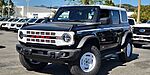New 2026 FORD BRONCO HERITAGE EDITION in WESTLAKE VILLAGE, CALIFORNIA
