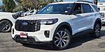New 2026 FORD EXPLORER ST-LINE in WESTLAKE VILLAGE, CALIFORNIA