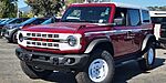 New 2026 FORD BRONCO HERITAGE EDITION in WESTLAKE VILLAGE, CALIFORNIA