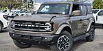 New 2026 FORD BRONCO OUTER BANKS in WESTLAKE VILLAGE, CALIFORNIA