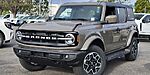 New 2026 FORD BRONCO OUTER BANKS in WESTLAKE VILLAGE, CALIFORNIA