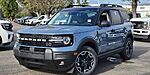 New 2026 FORD BRONCO SPORT OUTER BANKS in WESTLAKE VILLAGE, CALIFORNIA