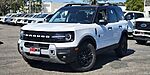 New 2026 FORD BRONCO SPORT BADLANDS in WESTLAKE VILLAGE, CALIFORNIA