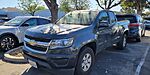 New 2018 CHEVROLET COLORADO WORK TRUCK in WESTLAKE VILLAGE, CALIFORNIA