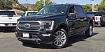 Used 2021 FORD F-150 LIMITED in WESTLAKE VILLAGE, CALIFORNIA