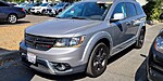 Used 2019 DODGE JOURNEY CROSSROAD in WESTLAKE VILLAGE, CALIFORNIA