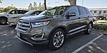 Used 2015 FORD EDGE TITANIUM in WESTLAKE VILLAGE, CALIFORNIA